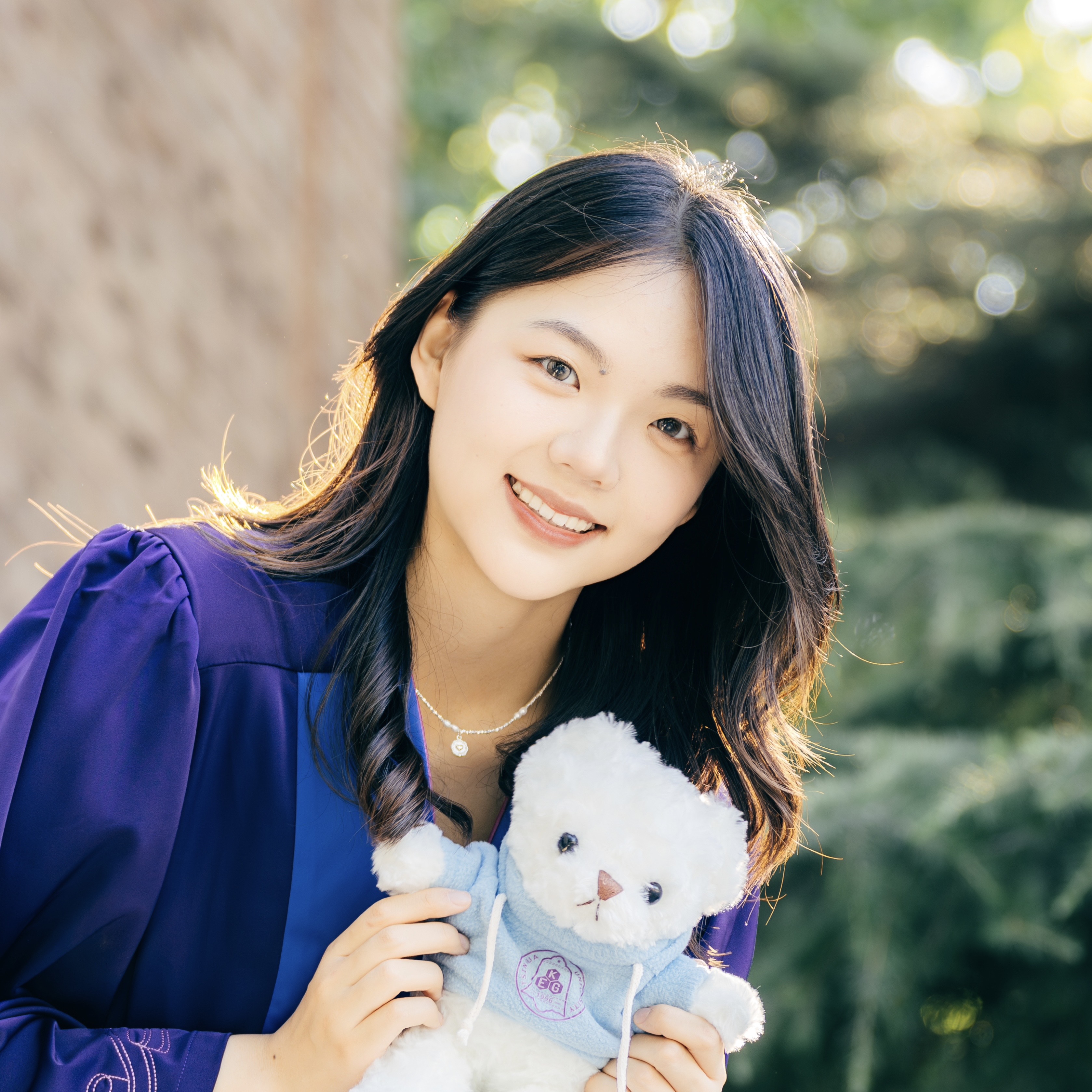 Amy Xin(辛馨)